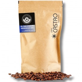 Castro El Salvador SHG EP Kahve 250 Gr